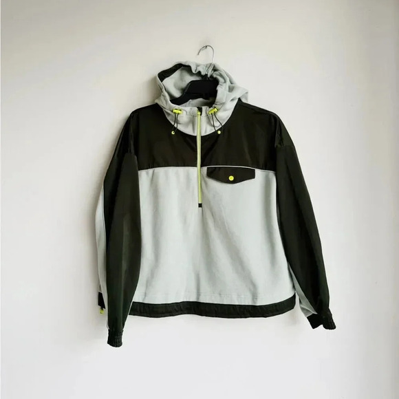 ATHLETA | Zion Microfleece 1/2 Zip Cropped Jacket | S - Picture 8 of 8